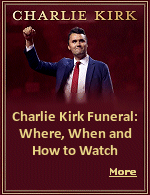 Charlie Kirk's memorial will be held on Sunday, September 21, at State Farm Stadium in Glendale, Arizona, and will be covered live by Fox News and other media outlets. Click to learn more.